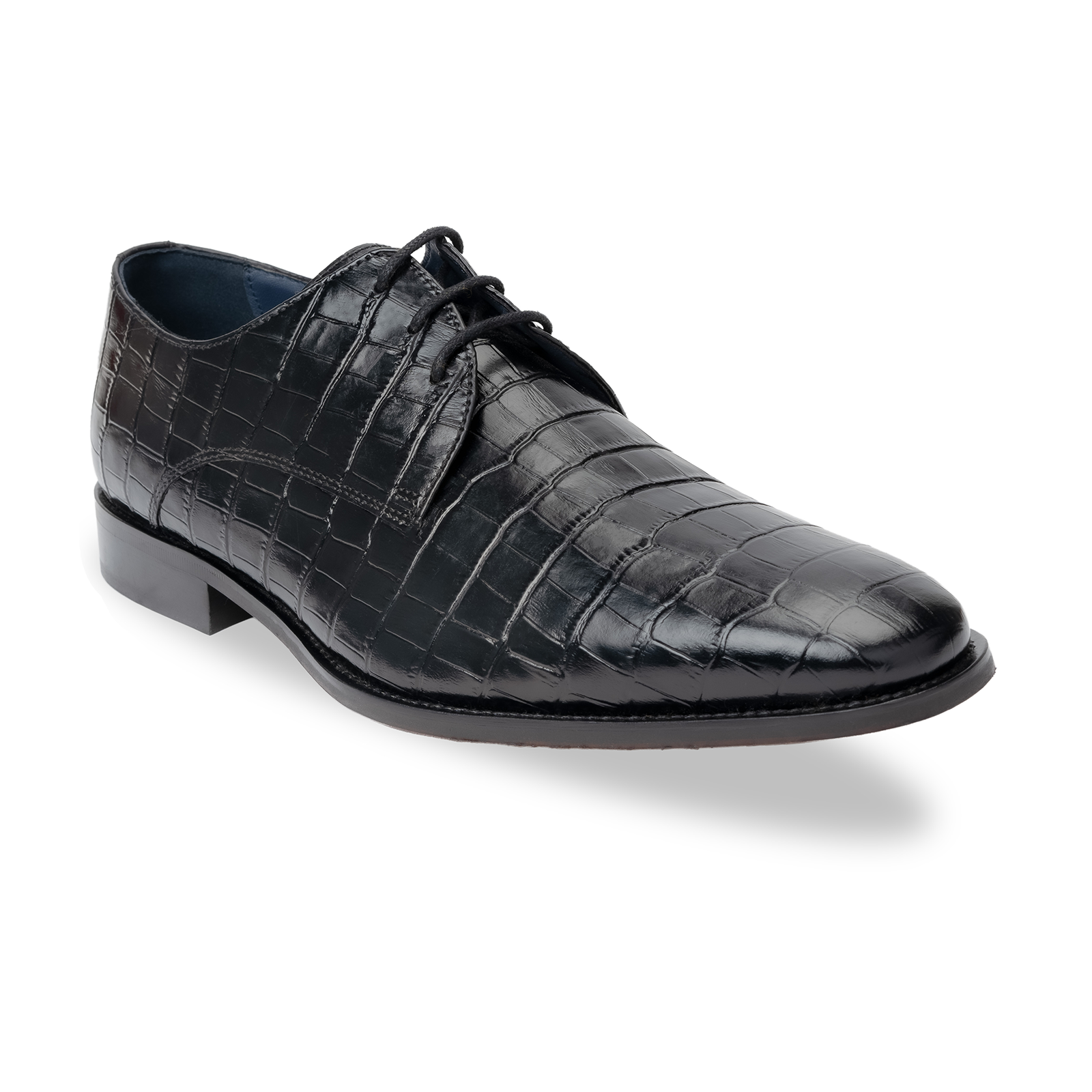 Pavers England: Men's Textured Oxford Shoe