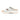 Discover the Nina Two Strap Slider Sandal from Pavers England. Stylish ladies shoes perfect for any occasion. Light grey color. Shop now!