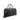 Discover the Reggie Black Large Duffle Bag by Pavers England. Stylish and spacious, perfect for every adventure. Shop now for premium bags.