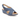 Shop Sparkle accented Cross strap wedge sandal by Pavers England. Perfect ladies shoes for any occasion. Stylish and comfortable. Navy color. Shop now!