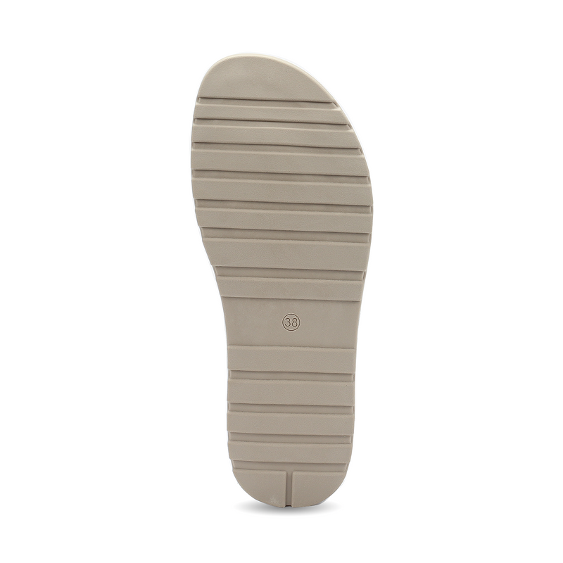 Aspen Side buckle Flat heel Toepost