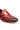 Apron toe style men shoes