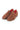 Suede loafers with low heel for men-Brown - Formal Loafers - Pavers England