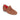 Suede loafers with low heel for men-Brown - Formal Loafers - Pavers England