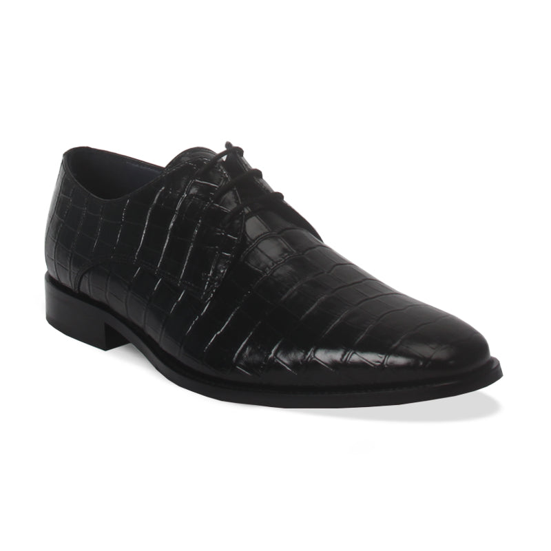 Men's Textured Oxford Shoe