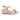 Discover the Mabel Velcro Strapped Wedge Sandal by Pavers England. Perfect shoes for women and stylish ladies shoes. Pink color. Shop now!