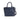 Explore the Kayla Airy Tote Bag by Pavers England. Stylish and practical, it’s a perfect choice for modern women. Navy color. Shop now!