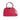 Discover the Mya Scale Textured Shoulder Bag by Pavers England. Elegant and stylish, it's a must-have for any wardrobe. Red color. Shop now!