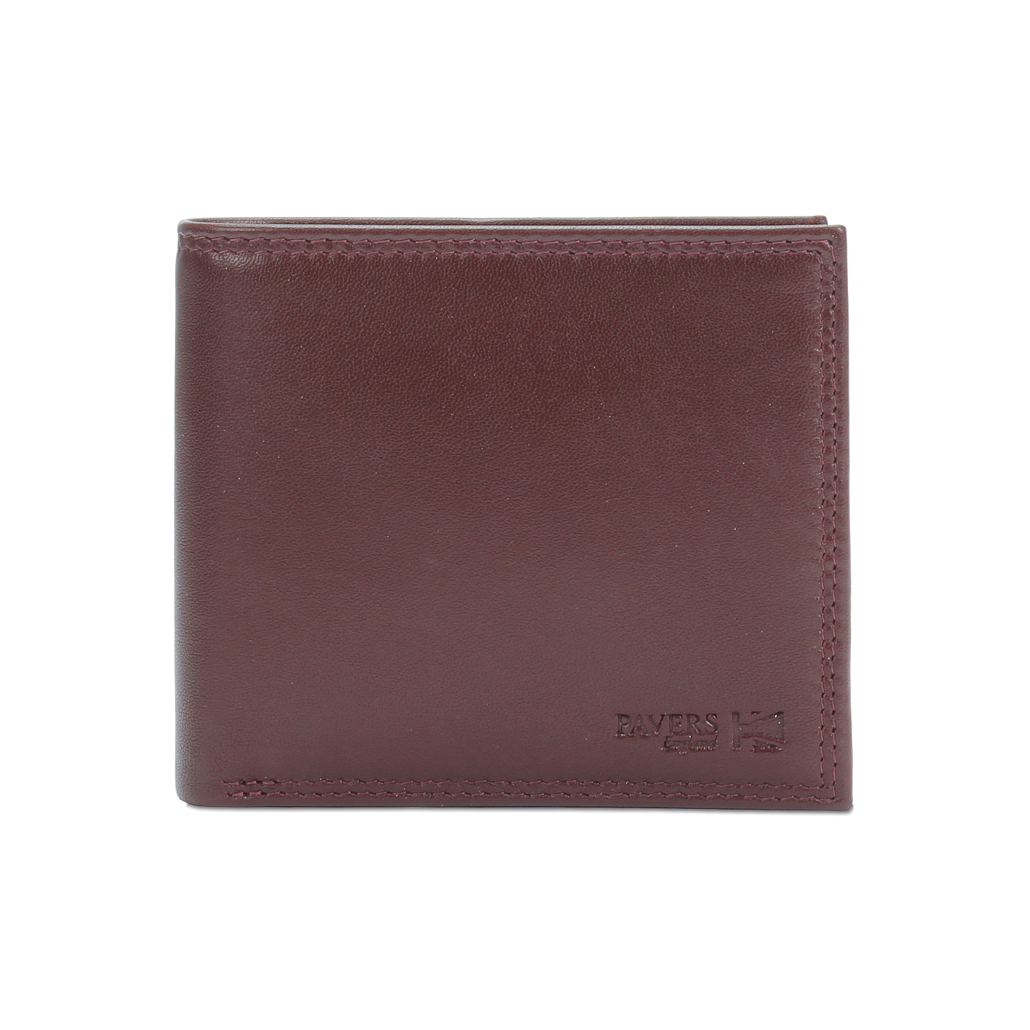 Pavers England Formal/Casual Two-Fold Leather Wallet For Men