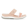 Discover the Karen Padded Slip-on mule from Pavers England. Stylish ladies shoes perfect for any occasion. Pink color. Shop now!