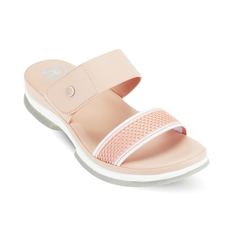 Karen Padded Slip-on mule