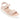 Discover Jade Mesh Knit Woven Velcro Strap Sandal by Pavers England. Stylish ladies shoes at leading shoe shops. Pink color. Shop now!