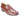 Shop the Men Round Toe Penny Loafer by Pavers England. These stylish leather loafer shoes are ideal formal loafers for men. Cognac shoes. Buy now!