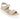 Discover Jade Mesh Knit Woven Velcro Strap Sandal by Pavers England. Stylish ladies shoes at leading shoe shops. Beige color. Shop now!