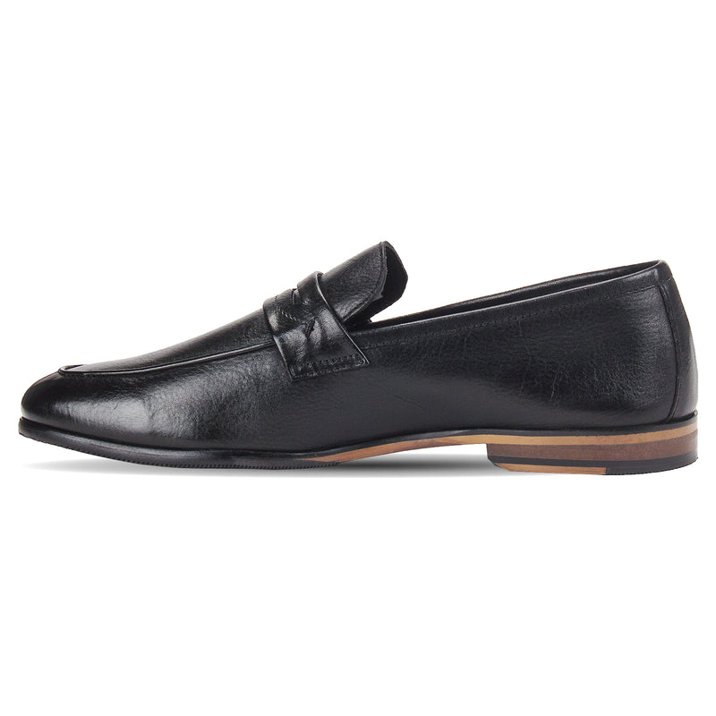 Regal Men's Ultra-flex Milled Leather Penny Loafer