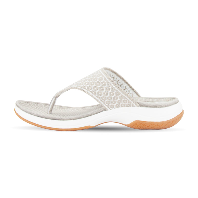 Brilliant hues toepost sandal. Step into comfort and style with Pavers England sandals for women. Explore our exquisite collection of sandals, featuring cushioned insoles and elegant designs. Perfect for summer outings or casual days. Discover quality craftsmanship and timeless elegance. Shop now!