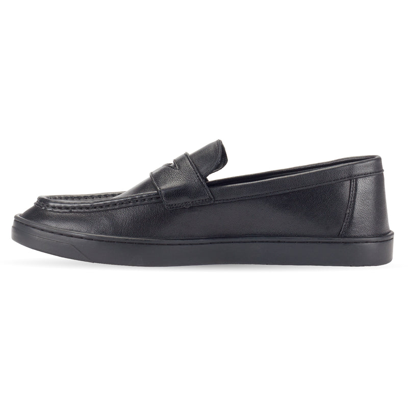 Shop Egeus Rustic Milled Leather Moccasin Shoe at Pavers England. Perfect men's shoes, versatile as formal or casual shoes for men. Buy now!