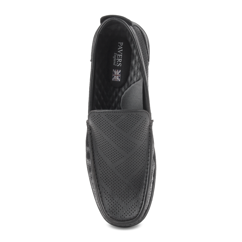 Discover the best loafers with the Men's Mono-Tone Leather Slip-On Loafer. Stylish, comfortable, and perfect for any occasion. Shop now!