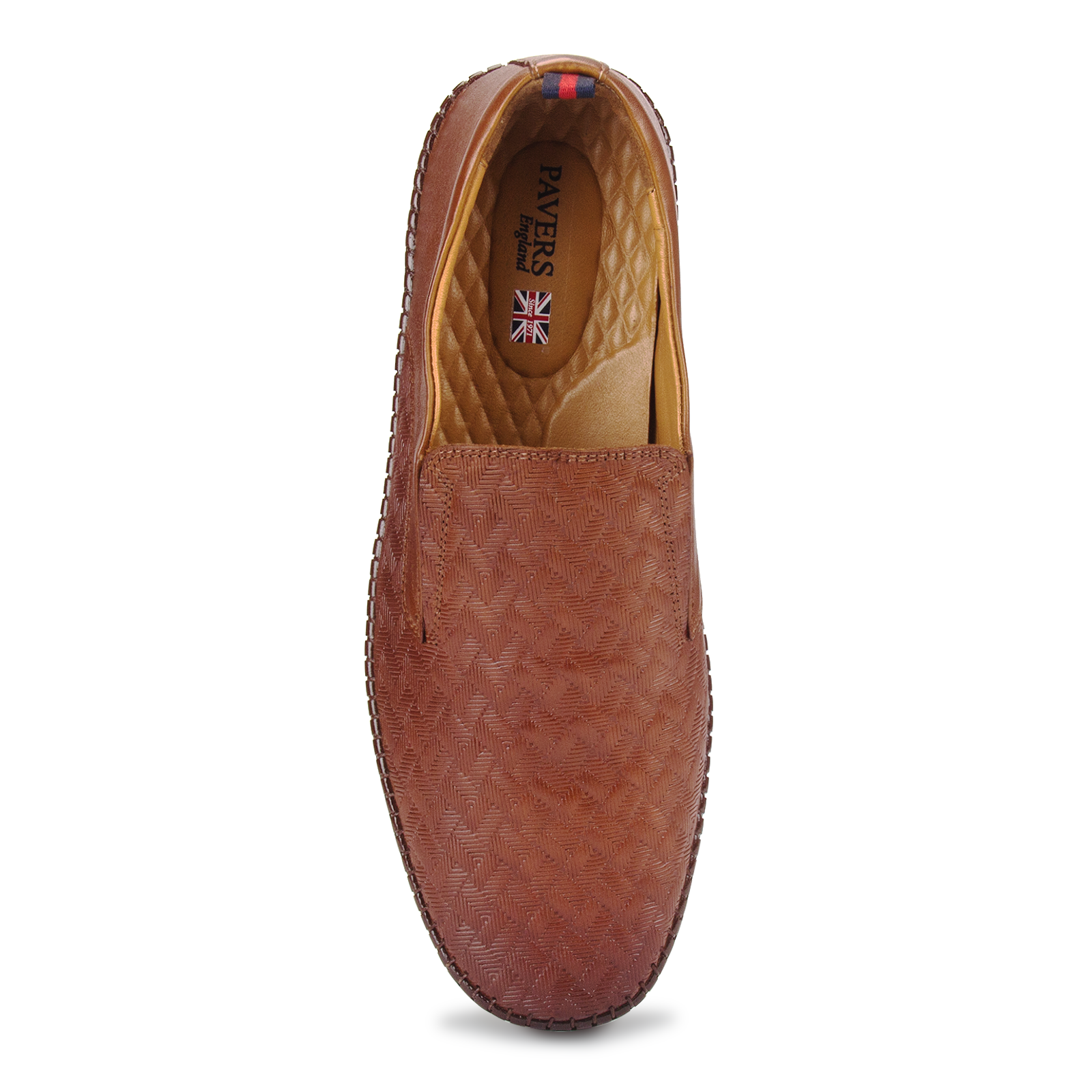 Buy Pavers Navy-Tan Leather Moccasins from the UK online shop Buy Pavers Navy-Tan Leather Moccasins from the UK online shop