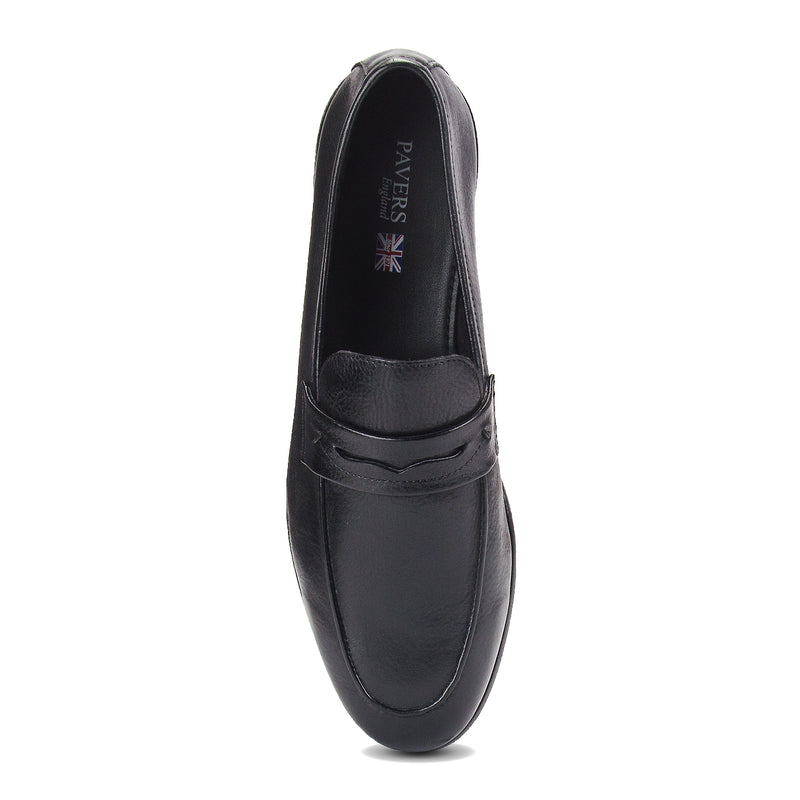 Regal Men's Ultra-flex Milled Leather Penny Loafer