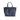 Explore the Kayla Airy Tote Bag by Pavers England. Stylish and practical, it’s a perfect choice for modern women. Navy color. Shop now!