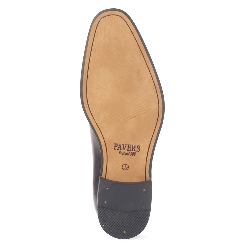  Explore the Belmont Leather Wholecut Oxford Shoe by Pavers England. Formal laced shoes for men perfect for mens shoes collection. Toledo brown shoes. Buy now!