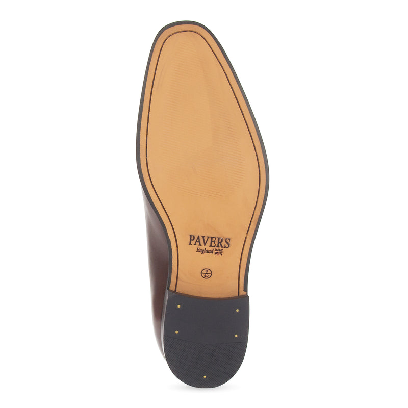 Explore the Belmont Leather Wholecut Oxford Shoe by Pavers England. Formal laced shoes for men perfect for mens shoes collection. Brown shoes. Buy now!