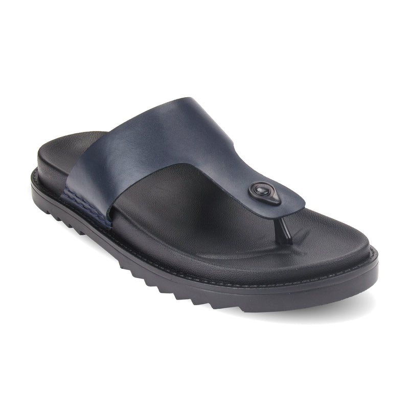 Shop Pavers footwear with the Milano Men's Leather Open-Toe Flat Sandal. Stylish and comfortable for all-day wear. Shop now!