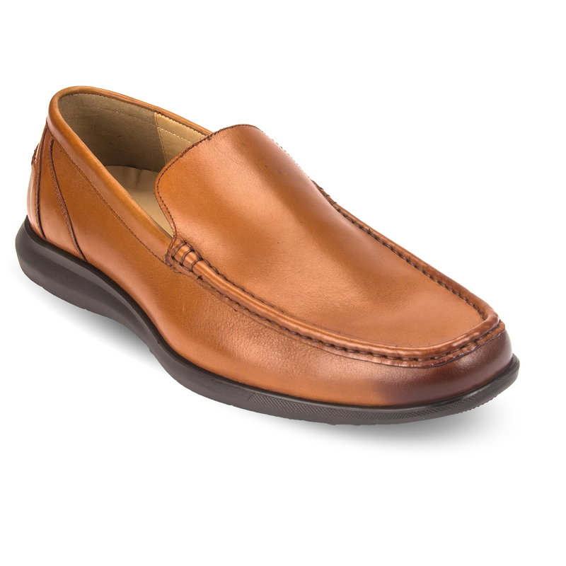 Shop the best loafers with the Suave Zero Gravity Men's Formal Loafer. Perfect blend of style and comfort. Shop now!