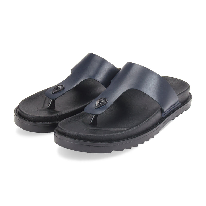 Shop Pavers footwear with the Milano Men's Leather Open-Toe Flat Sandal. Stylish and comfortable for all-day wear. Shop now!