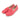 Shop Luca Fringed Ultralight Loafer by Pavers England. Perfect ladies shoes from top shoe shops. Comfortable and stylish. Red color. Shop now!