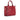 Explore the Kayla Airy Tote Bag by Pavers England. Stylish and practical, it’s a perfect choice for modern women. Red color. Shop now!