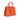 Discover the Orla Chromatic Shoulder Bag from Pavers England. Perfect for style and function. Orange color. Shop now!