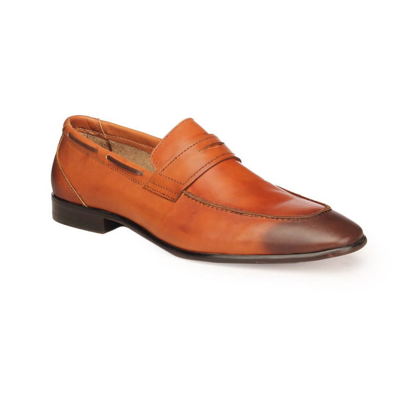 Penny Loafers For Men Brown