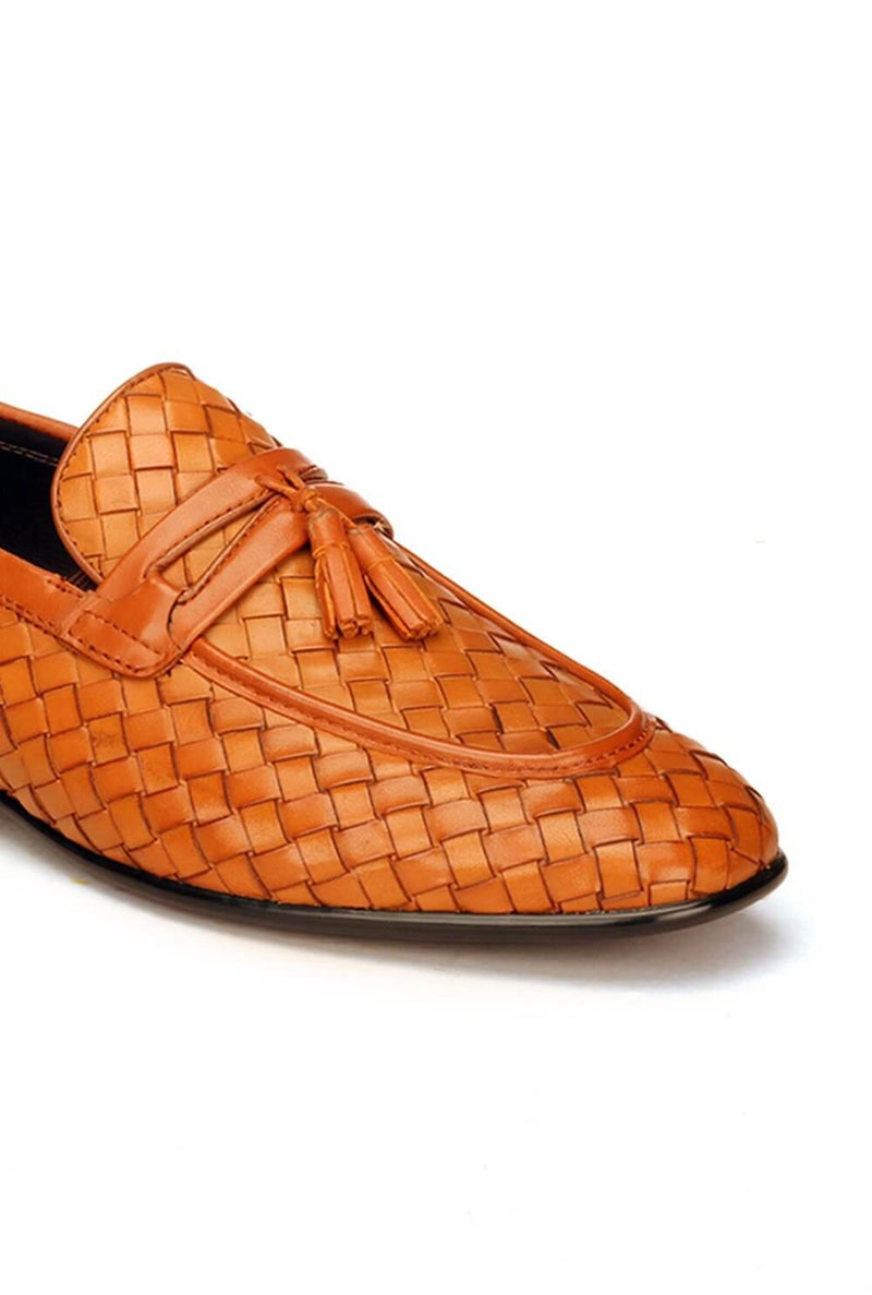 Branded Formal Tassel Loafer For Men