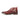 Branded Leather Ankle boot for Men Brown
