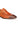 Apron toe style loafers men brown