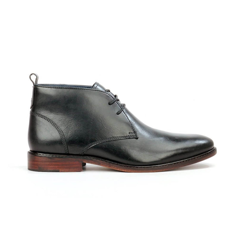 Leather Ankle boot for Men