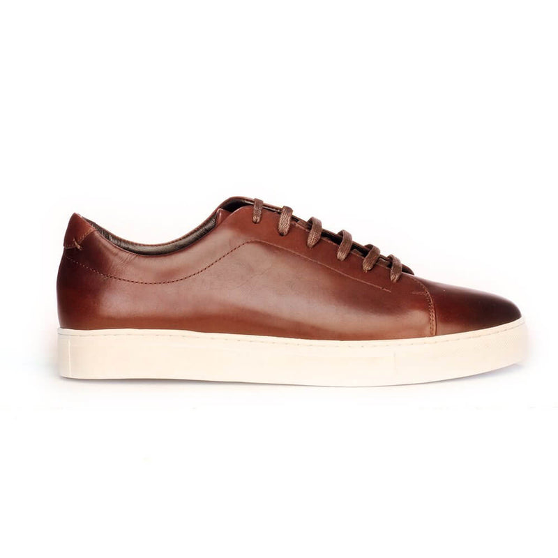 faceless | Sneakers outfit men, Top sneakers outfit, Brown leather sneakers