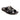 Casual Mules Men Black