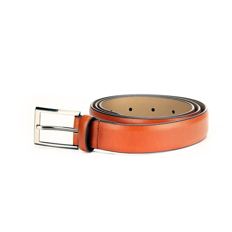 Leather Casual Waist Belt for Men