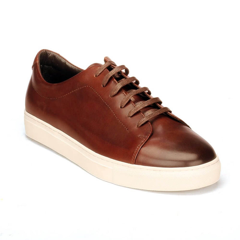 The Brown Leather Sneaker: Summer Sneakers for Boot Guys – 10 Picks · Primer