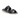 Discover Ava Women's Slip-On Flat Heel Mule by Pavers England. Stylish shoes for women and perfect ladies shoes. Black color. Shop now!