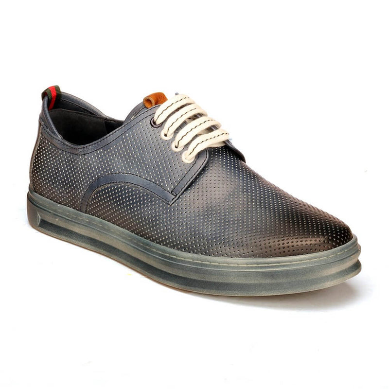 premium Leather Sneakers For Men