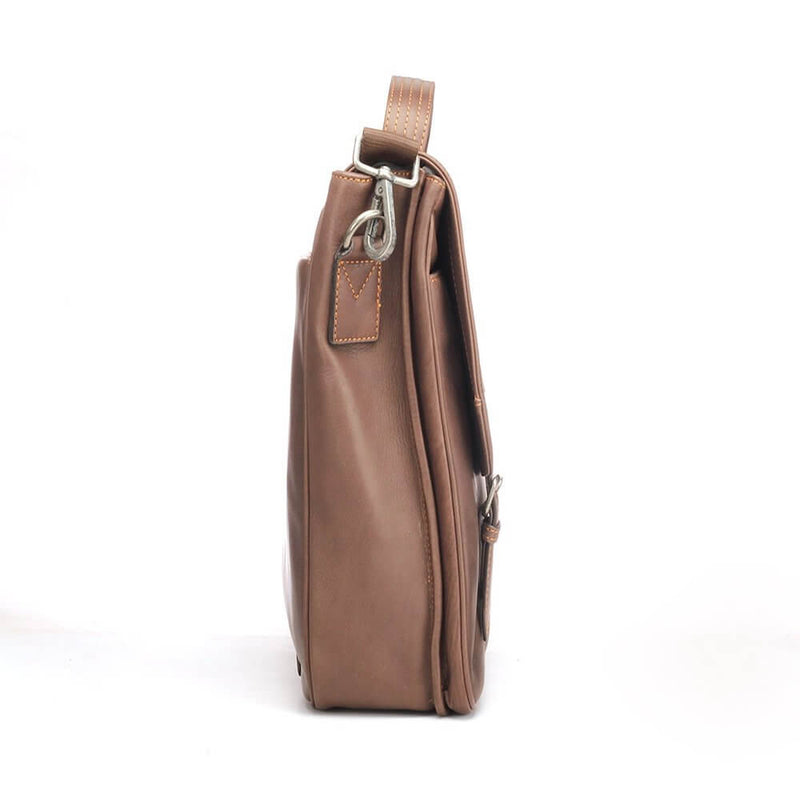 Formal Brown Bag for Men