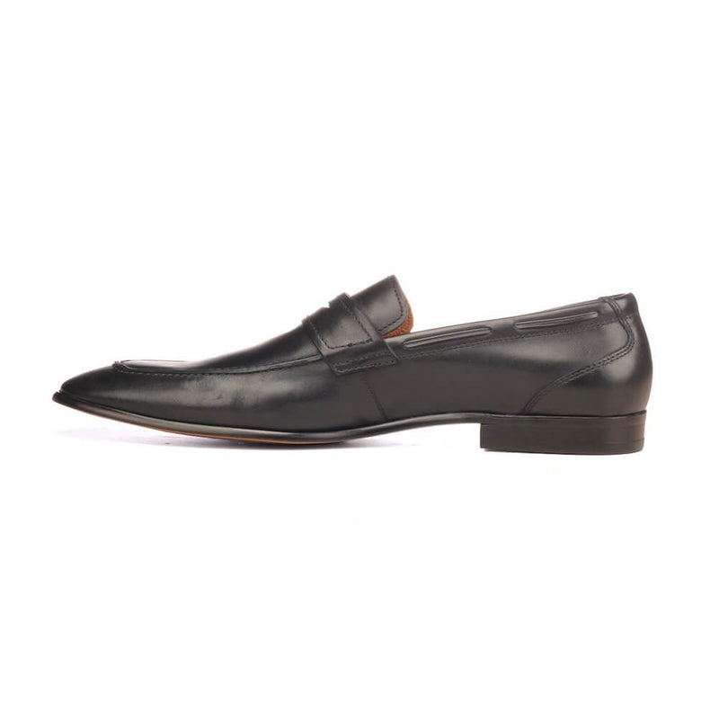 Penny Loafers Men Shoes