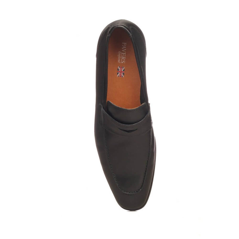 Branded Loafers Black Colour