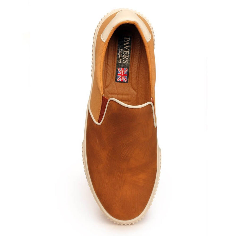 Brown Loafers for Men