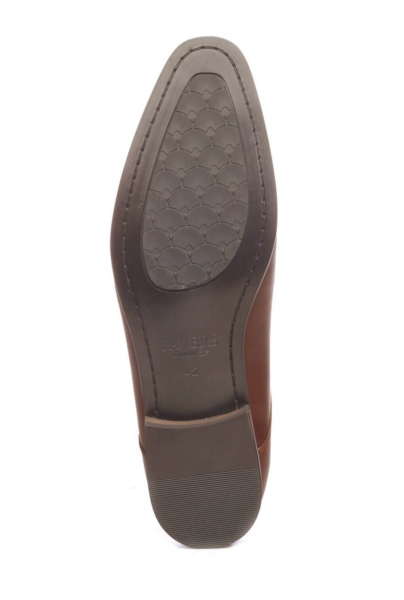 Branded Plain Toe Shoes For Men