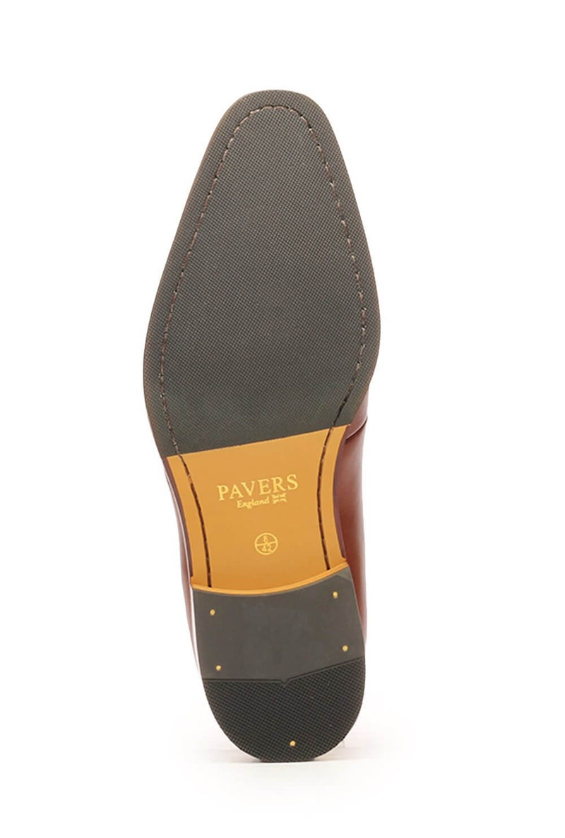 Mens Formal Brown Shoes